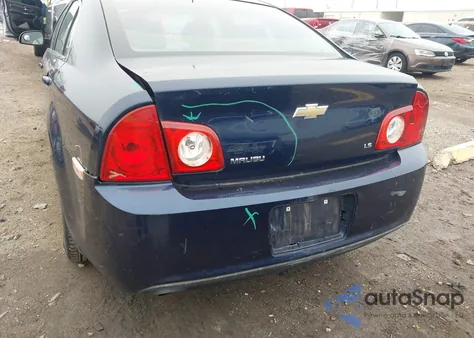 2009 Chevrolet Malibu Ls from USA, damaged, VIN 1G1ZG57BX9F240229